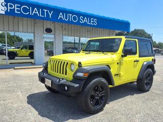2023 Jeep Wrangler for sale in Dickson TN