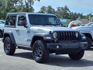 2023 Jeep Wrangler