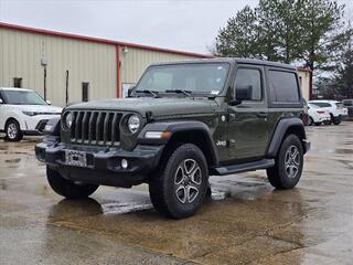 2021 Jeep Wrangler for sale in Lafayette GA