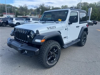 2022 Jeep Wrangler