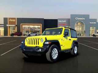 2023 Jeep Wrangler for sale in Lancaster SC
