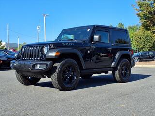 2021 Jeep Wrangler for sale in Fort Mill SC