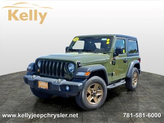 2022 Jeep Wrangler for sale in Walled Lake MI
