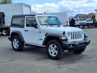 2023 Jeep Wrangler