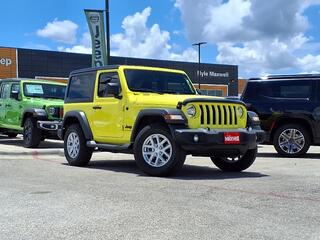 2023 Jeep Wrangler