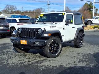 2021 Jeep Wrangler for sale in Walled Lake MI