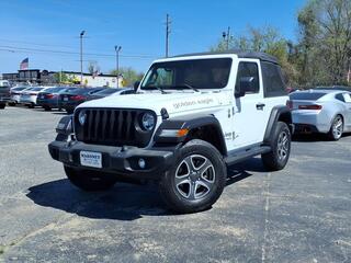 2021 Jeep Wrangler