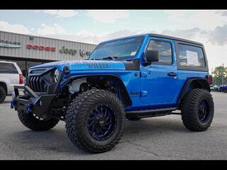 2021 Jeep Wrangler for sale in Milton FL