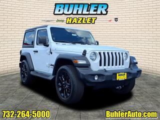 2021 Jeep Wrangler for sale in Hazlet NJ