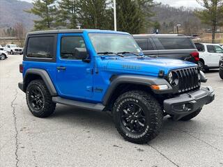 2022 Jeep Wrangler