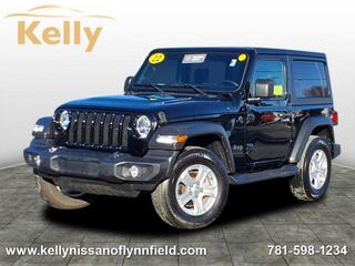 2022 Jeep Wrangler for sale in Lynnfield MA