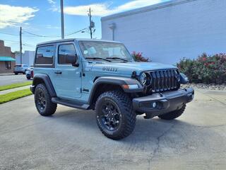 2023 Jeep Wrangler for sale in Wendell NC