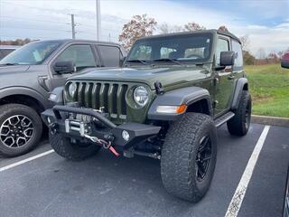 2022 Jeep Wrangler for sale in Dandridge TN