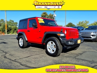 2023 Jeep Wrangler for sale in Branford CT