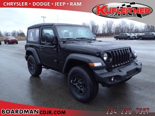 2023 Jeep Wrangler for sale in Boardman OH