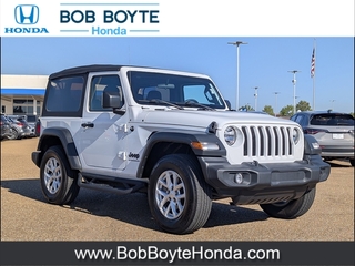 2023 Jeep Wrangler