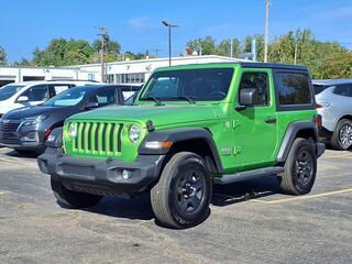 2019 Jeep Wrangler