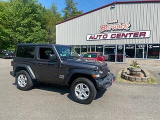 2019 Jeep Wrangler for sale in Berwick ME