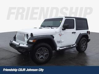 2019 Jeep Wrangler for sale in Greenville SC