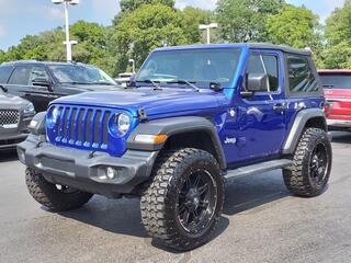 2019 Jeep Wrangler for sale in Cincinnati OH