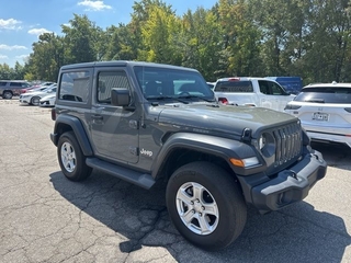 2019 Jeep Wrangler for sale in Greenville SC