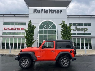 2019 Jeep Wrangler