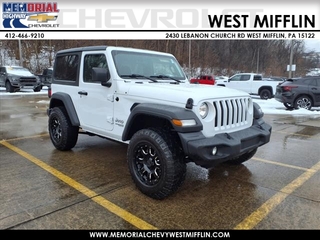 2019 Jeep Wrangler for sale in West Mifflin PA