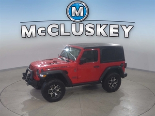 2020 Jeep Wrangler for sale in Cincinnati OH