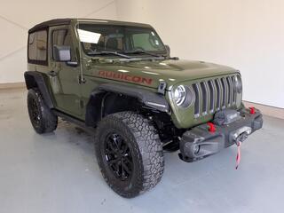 2021 Jeep Wrangler for sale in Altoona PA