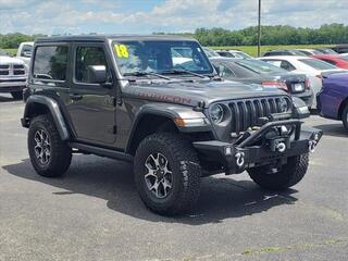 2018 Jeep Wrangler