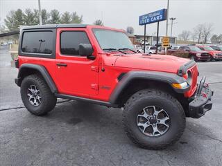 2019 Jeep Wrangler for sale in Clarksville TN