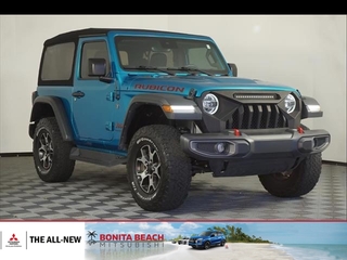 2019 Jeep Wrangler