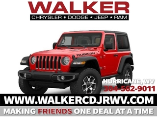 2020 Jeep Wrangler for sale in Hurricane WV