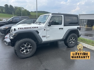 2020 Jeep Wrangler