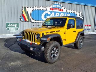 2021 Jeep Wrangler for sale in Muncie IN