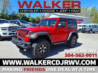 2021 Jeep Wrangler for sale in Hurricane WV
