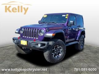 2023 Jeep Wrangler for sale in Walled Lake MI