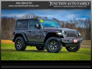 2018 Jeep Wrangler