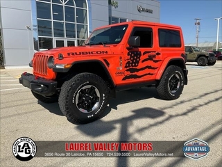 2020 Jeep Wrangler