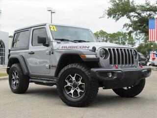 2021 Jeep Wrangler for sale in Gainesville FL