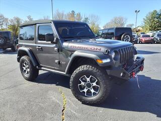 2022 Jeep Wrangler for sale in Clarksville TN