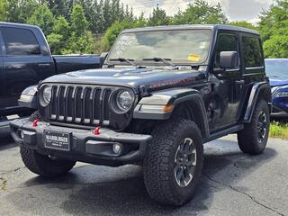 2018 Jeep Wrangler for sale in Forest City NC