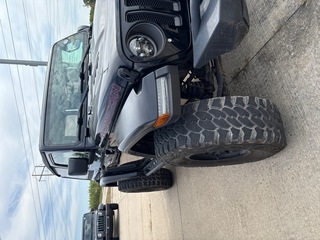 2018 Jeep Wrangler