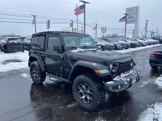 2020 Jeep Wrangler for sale in Williamsville NY