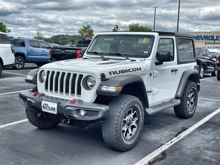 2021 Jeep Wrangler for sale in Fenton MO