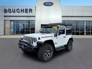 2023 Jeep Wrangler for sale in Janesville WI