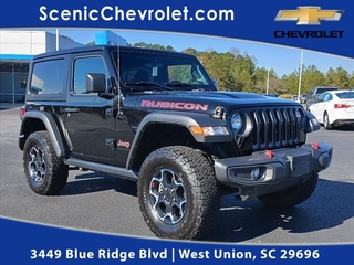 2023 Jeep Wrangler for sale in West Union SC