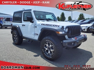 2023 Jeep Wrangler for sale in Boardman OH