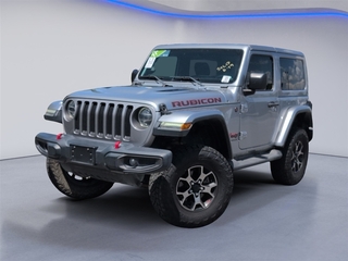 2018 Jeep Wrangler