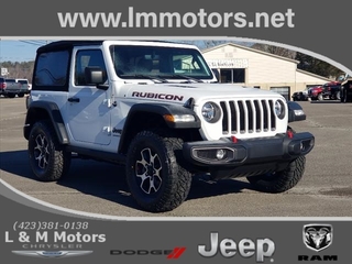 2021 Jeep Wrangler for sale in Athens TN